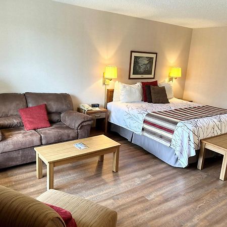 Highland Manor Inn Townsend Buitenkant foto