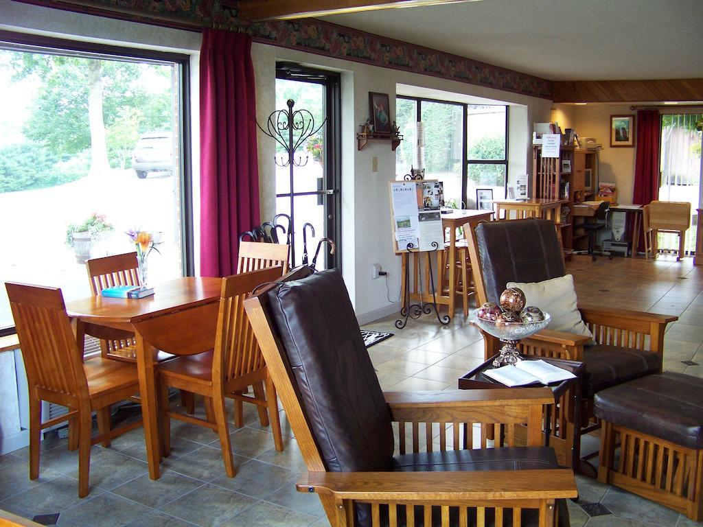Highland Manor Inn Townsend Buitenkant foto