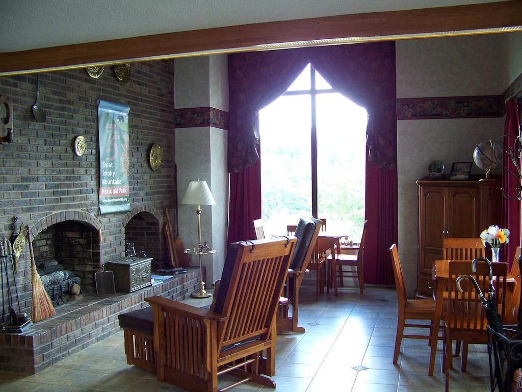 Highland Manor Inn Townsend Buitenkant foto