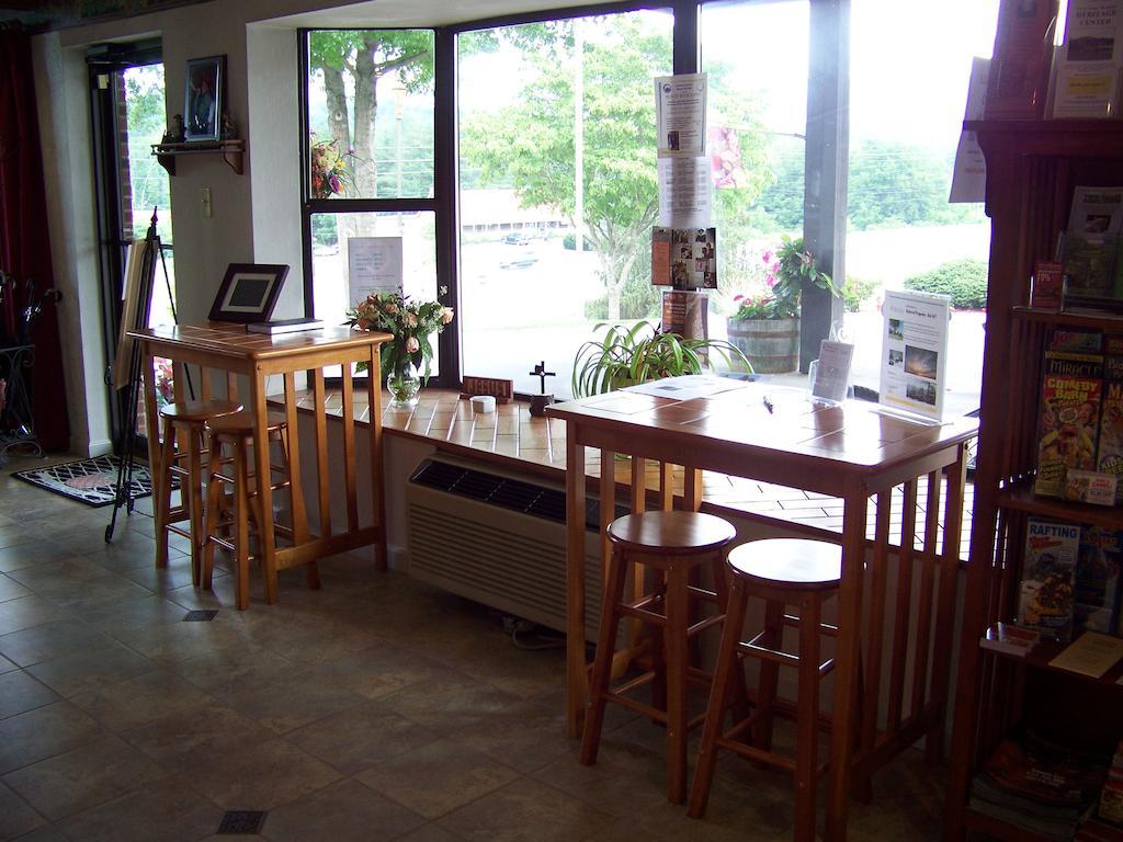 Highland Manor Inn Townsend Buitenkant foto