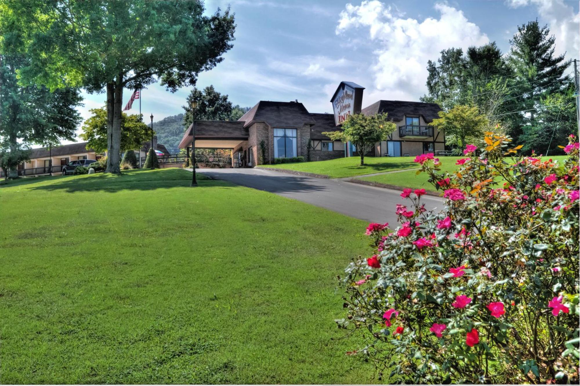 Highland Manor Inn Townsend Buitenkant foto