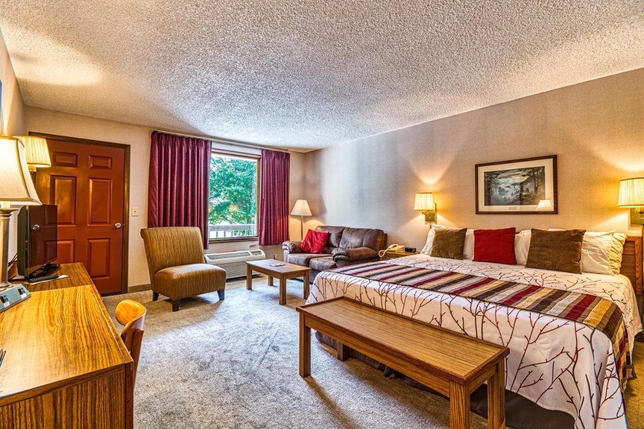 Highland Manor Inn Townsend Buitenkant foto