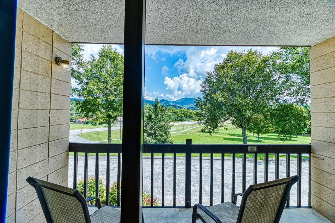 Highland Manor Inn Townsend Buitenkant foto
