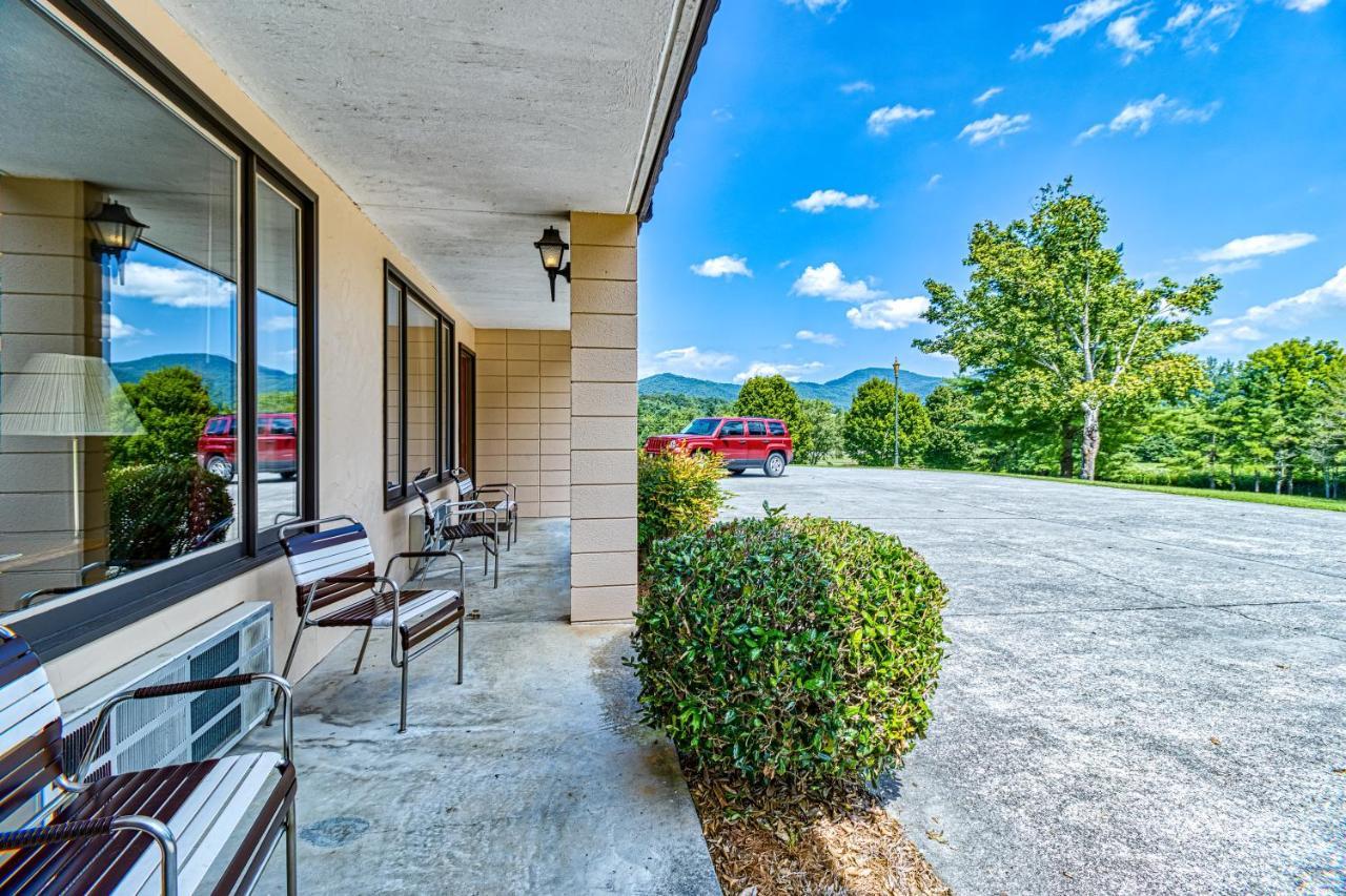 Highland Manor Inn Townsend Buitenkant foto