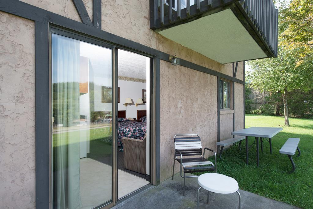 Highland Manor Inn Townsend Buitenkant foto
