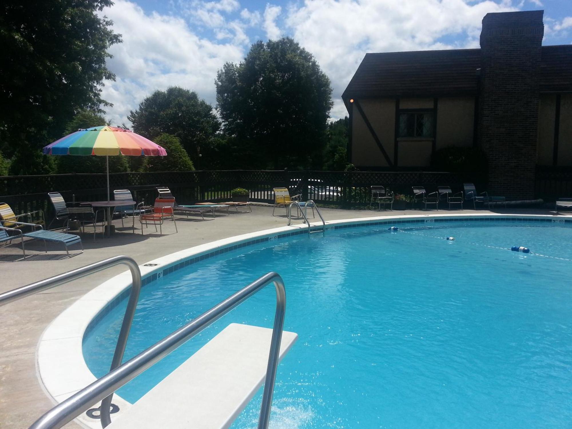 Highland Manor Inn Townsend Buitenkant foto