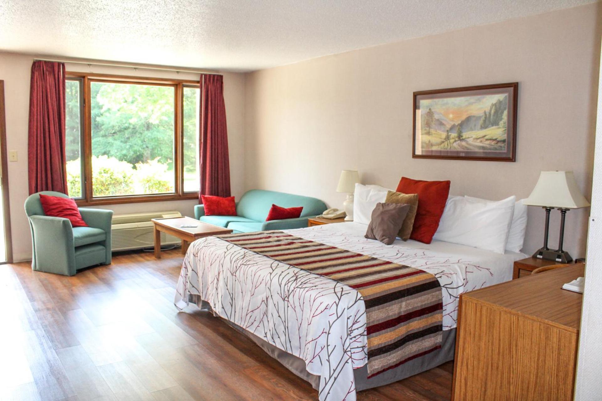 Highland Manor Inn Townsend Buitenkant foto