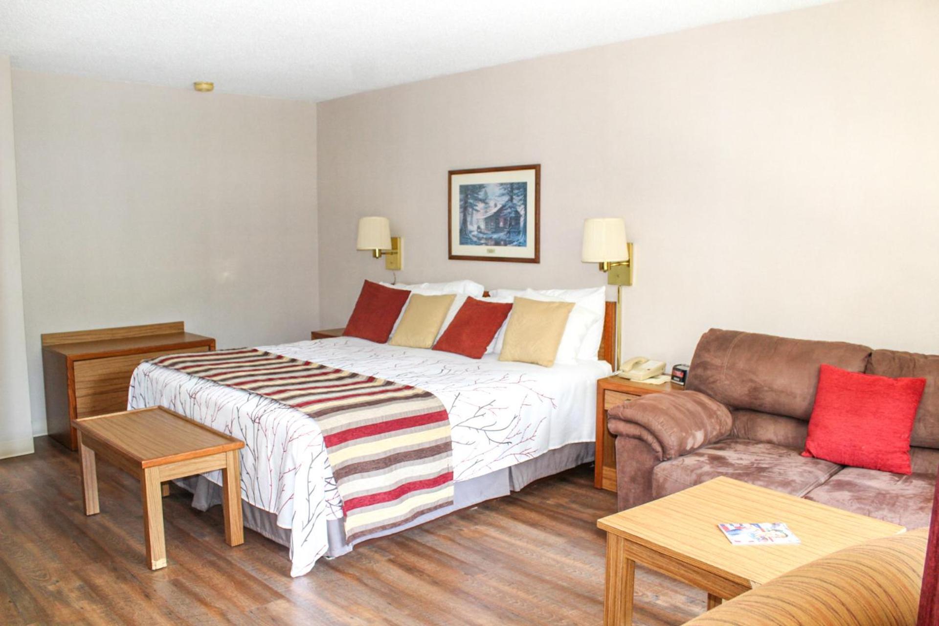Highland Manor Inn Townsend Buitenkant foto