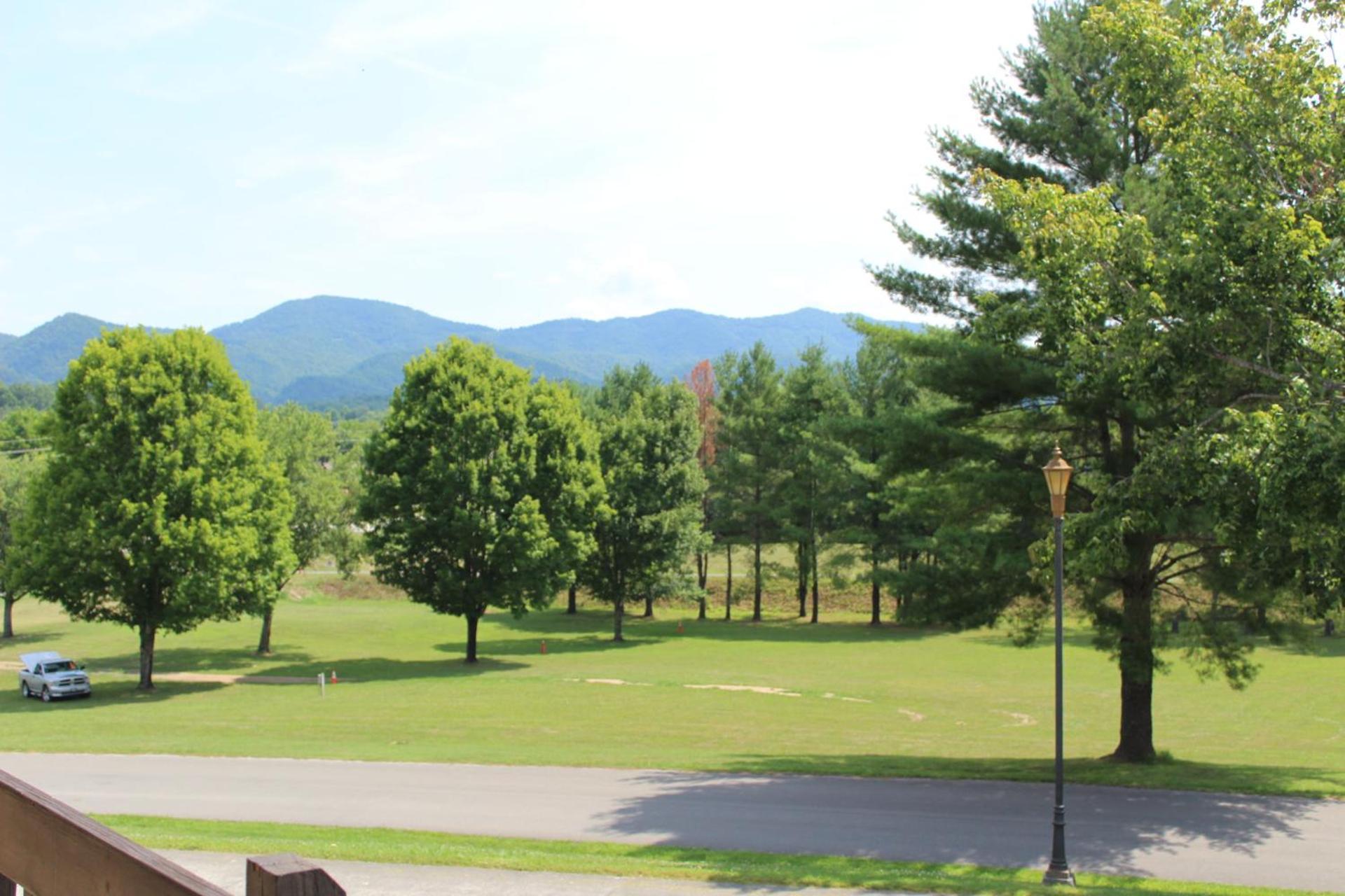 Highland Manor Inn Townsend Buitenkant foto