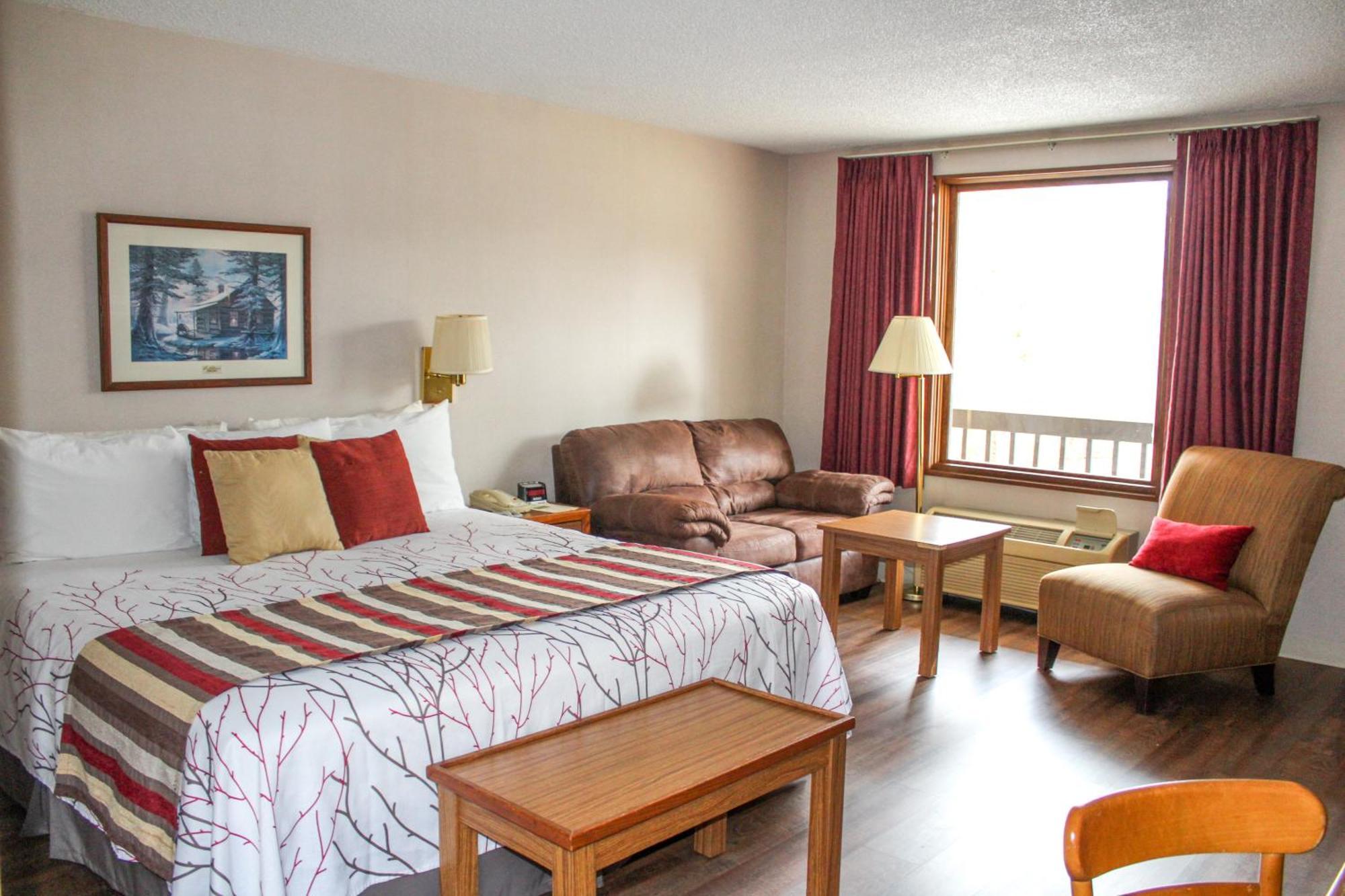 Highland Manor Inn Townsend Buitenkant foto