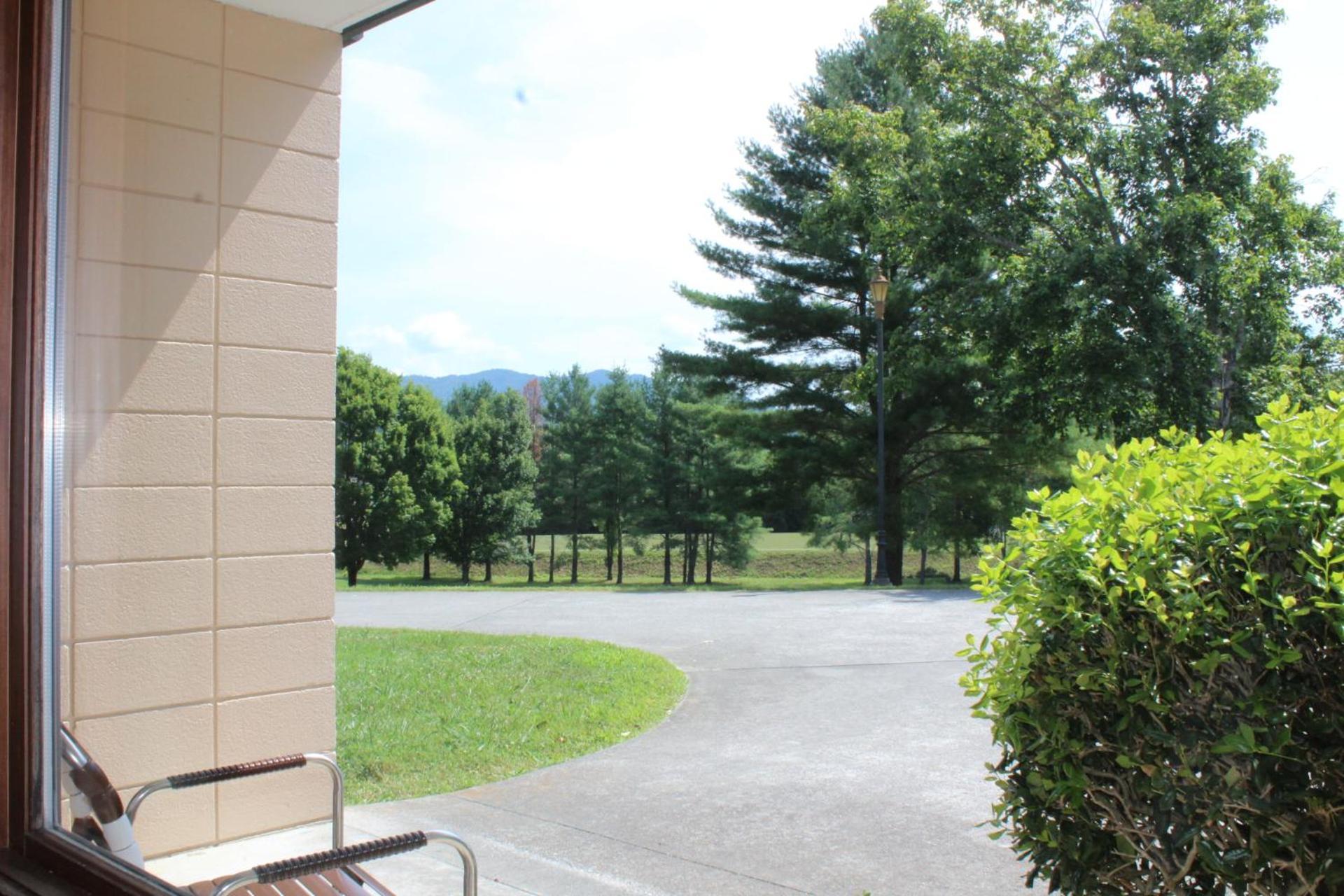 Highland Manor Inn Townsend Buitenkant foto