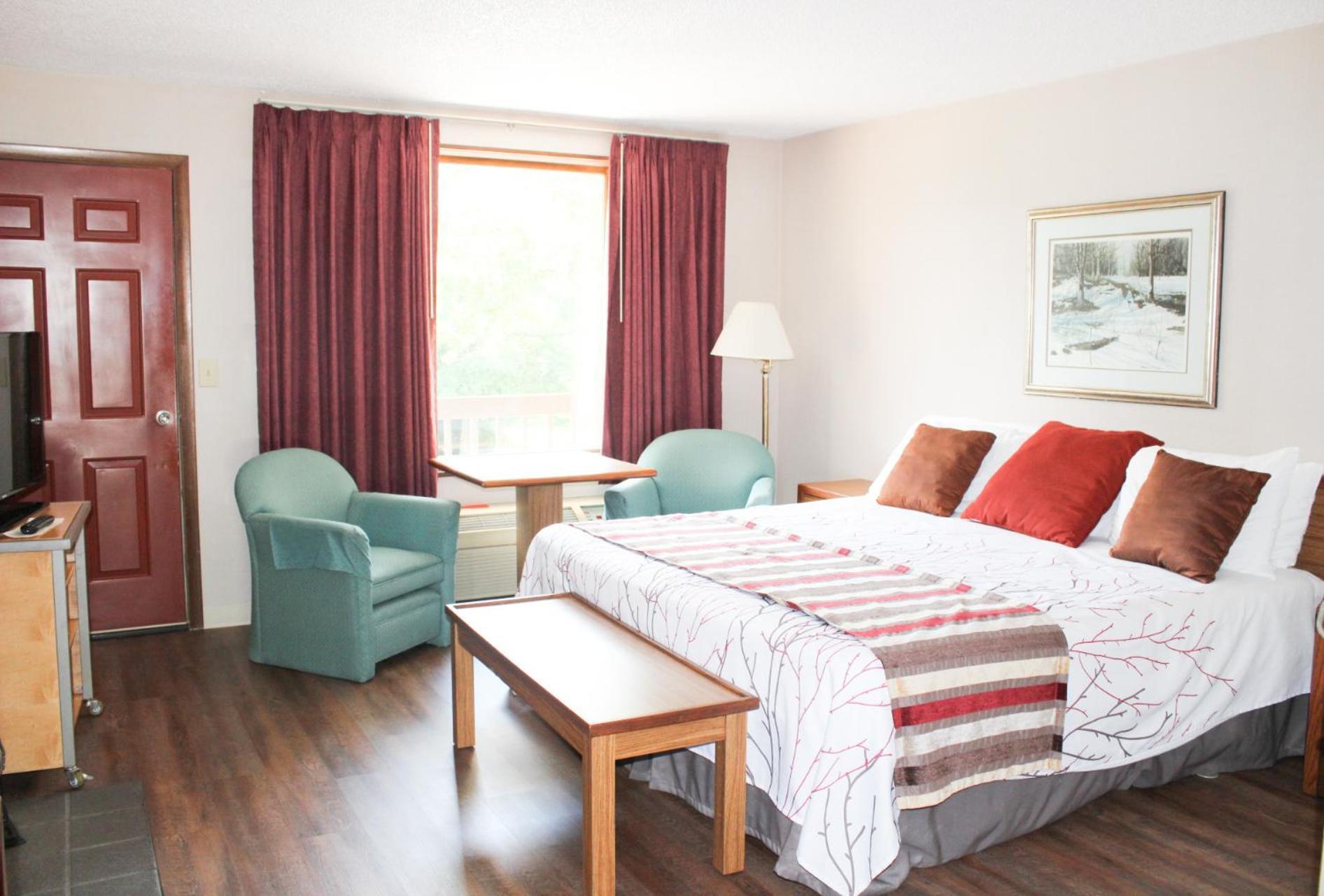 Highland Manor Inn Townsend Buitenkant foto