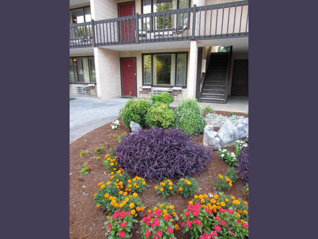 Highland Manor Inn Townsend Buitenkant foto
