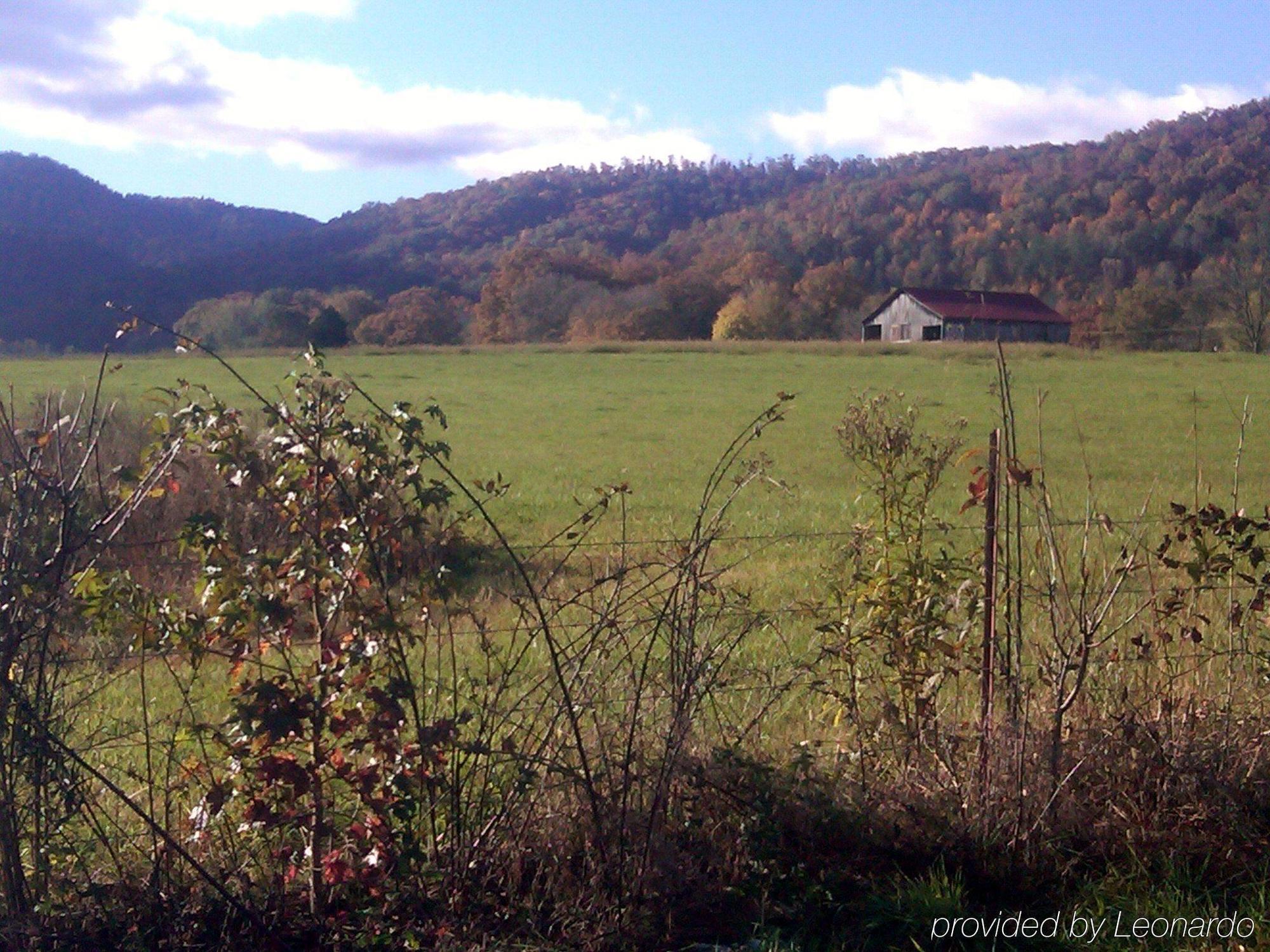 Highland Manor Inn Townsend Buitenkant foto