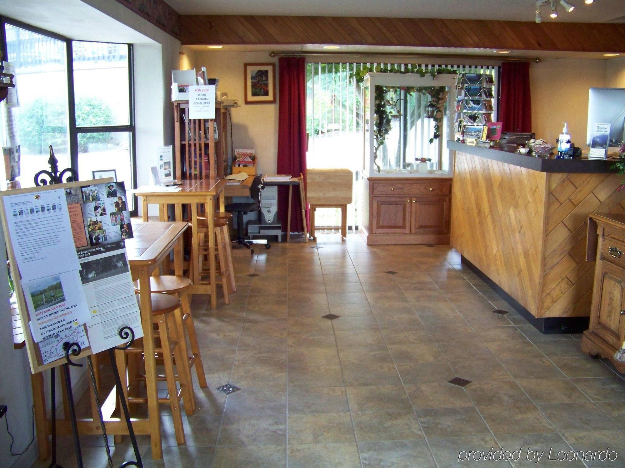 Highland Manor Inn Townsend Buitenkant foto