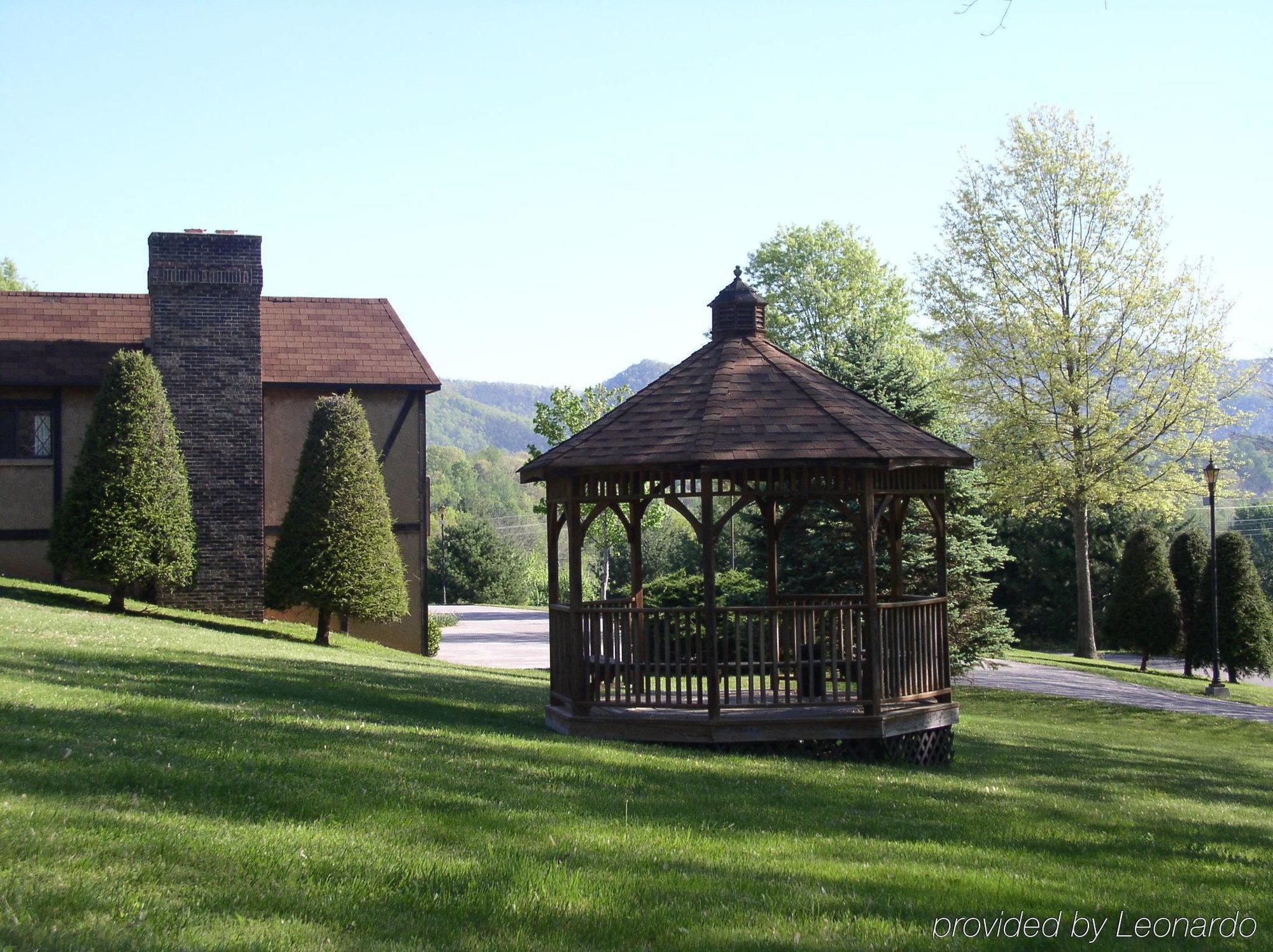 Highland Manor Inn Townsend Buitenkant foto