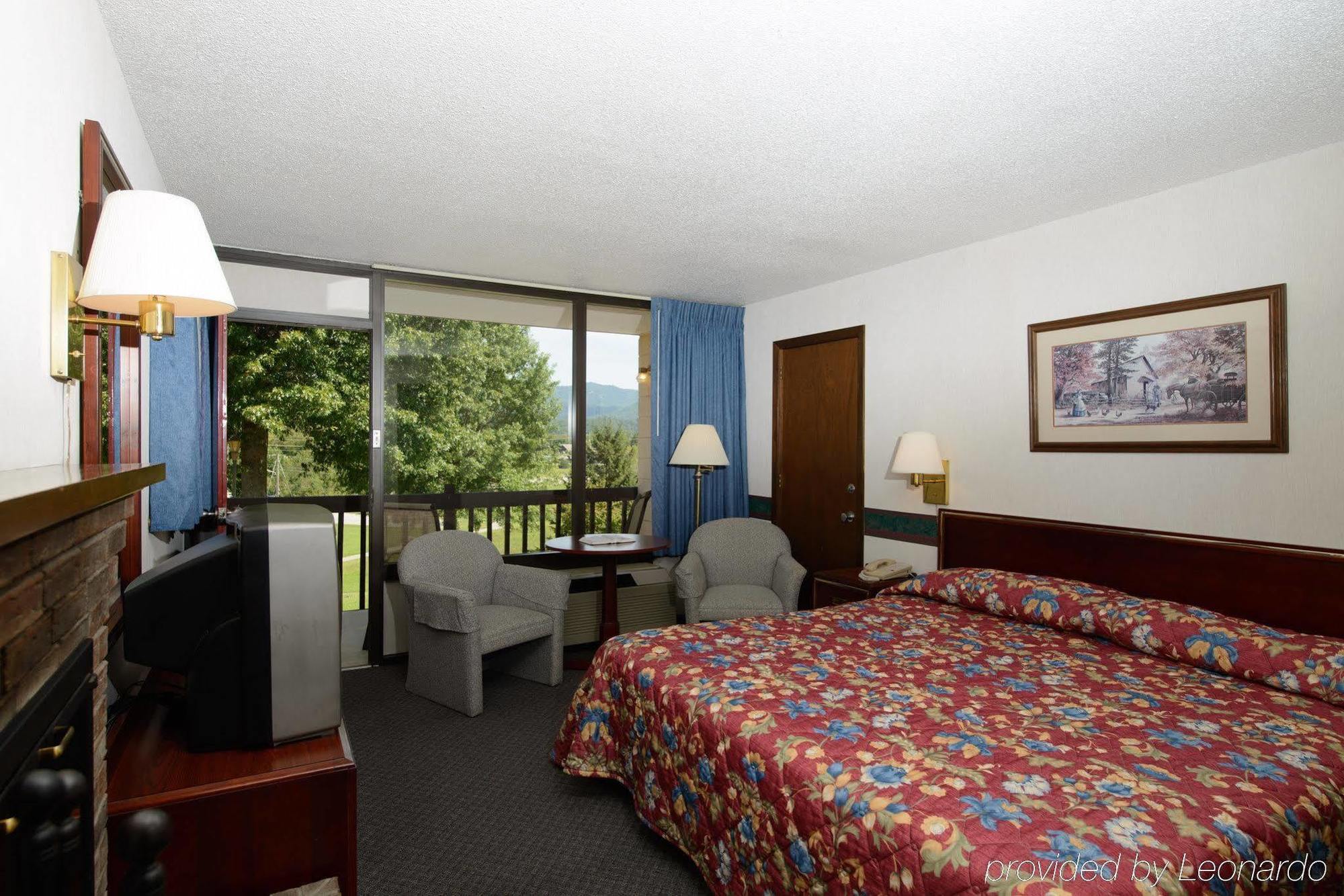Highland Manor Inn Townsend Buitenkant foto