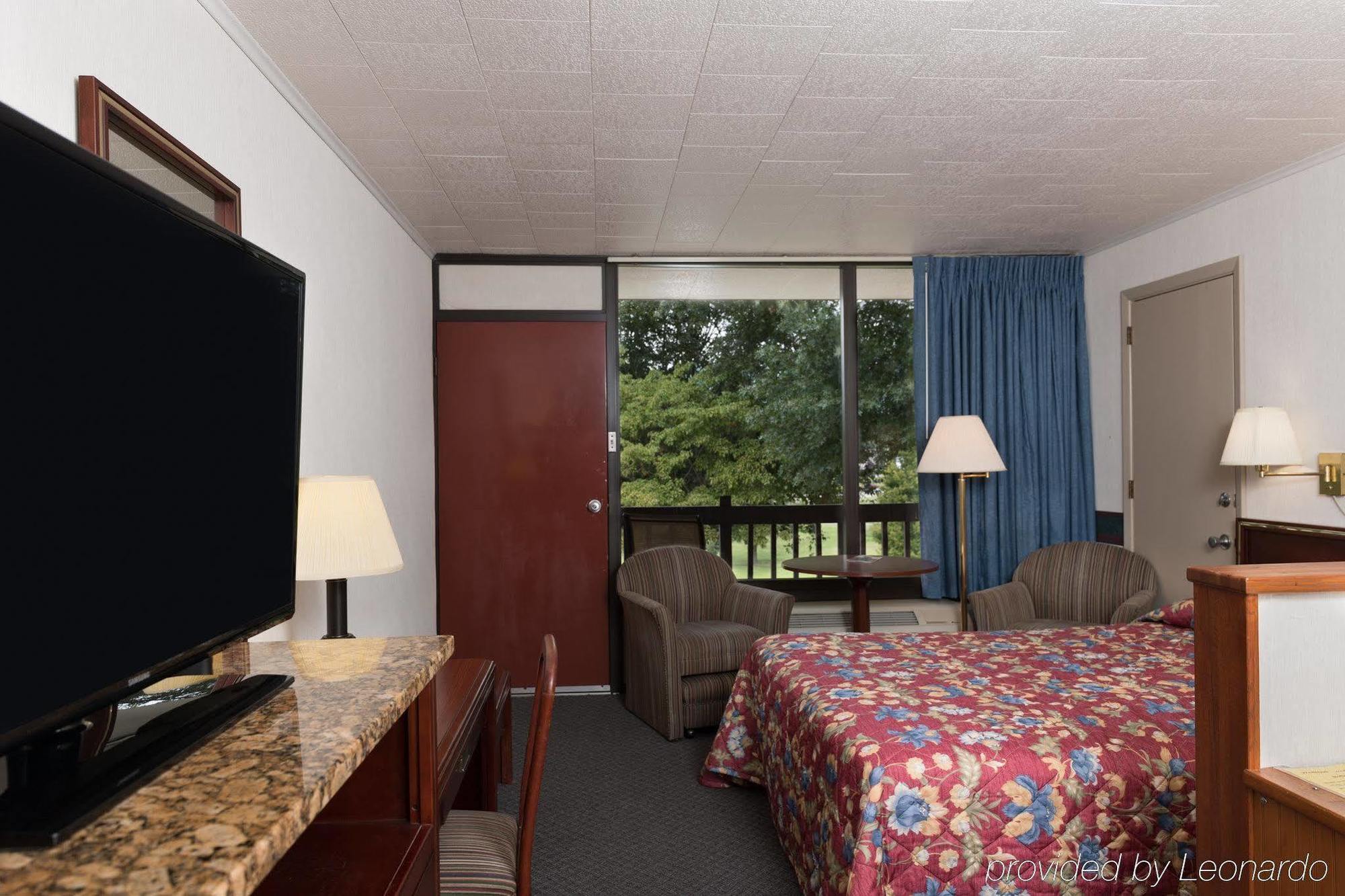 Highland Manor Inn Townsend Buitenkant foto