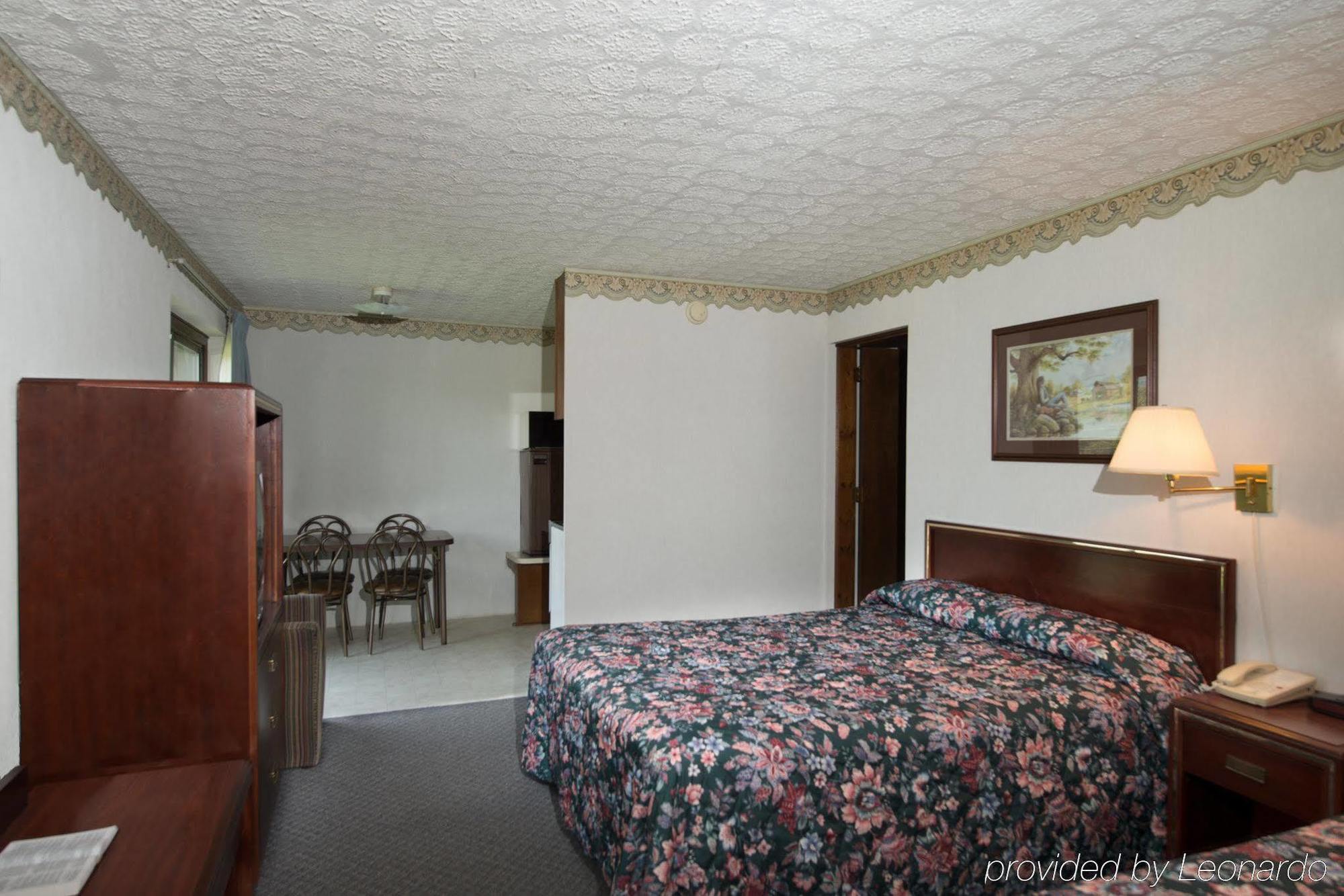 Highland Manor Inn Townsend Buitenkant foto
