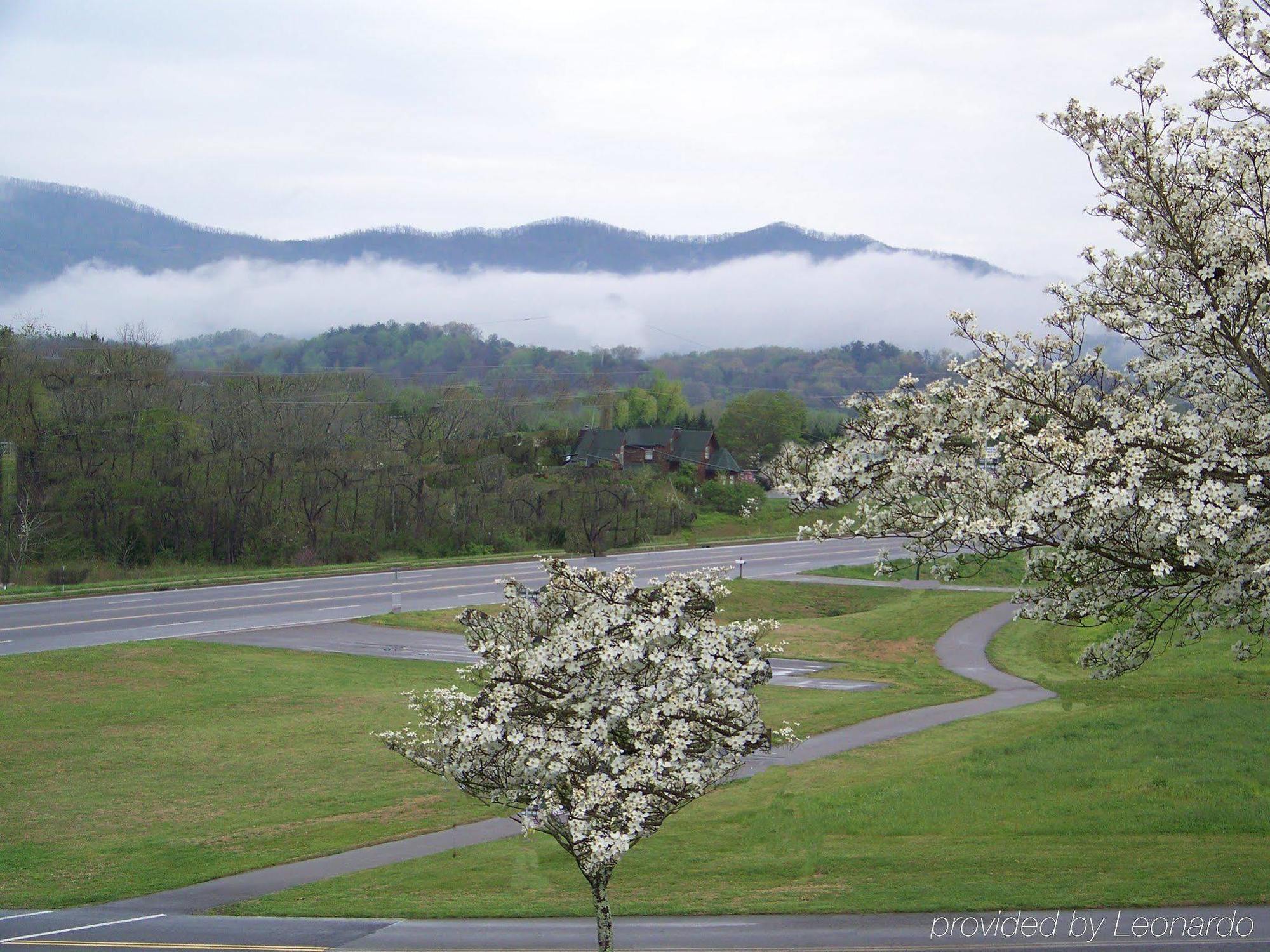 Highland Manor Inn Townsend Buitenkant foto