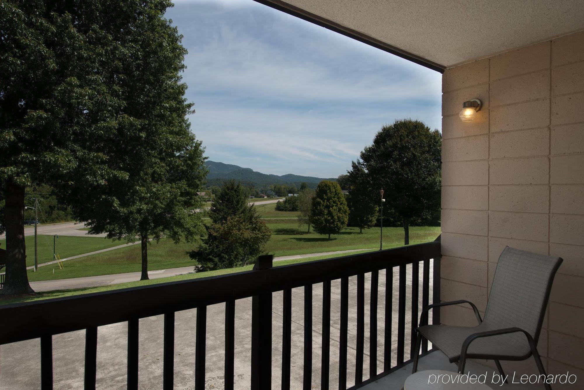 Highland Manor Inn Townsend Buitenkant foto