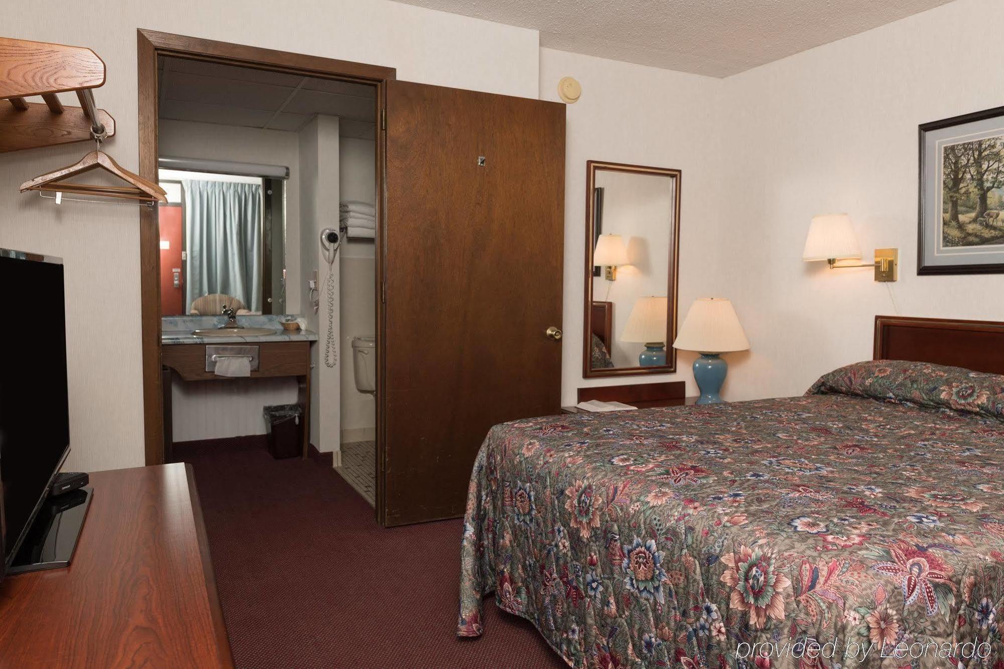 Highland Manor Inn Townsend Buitenkant foto