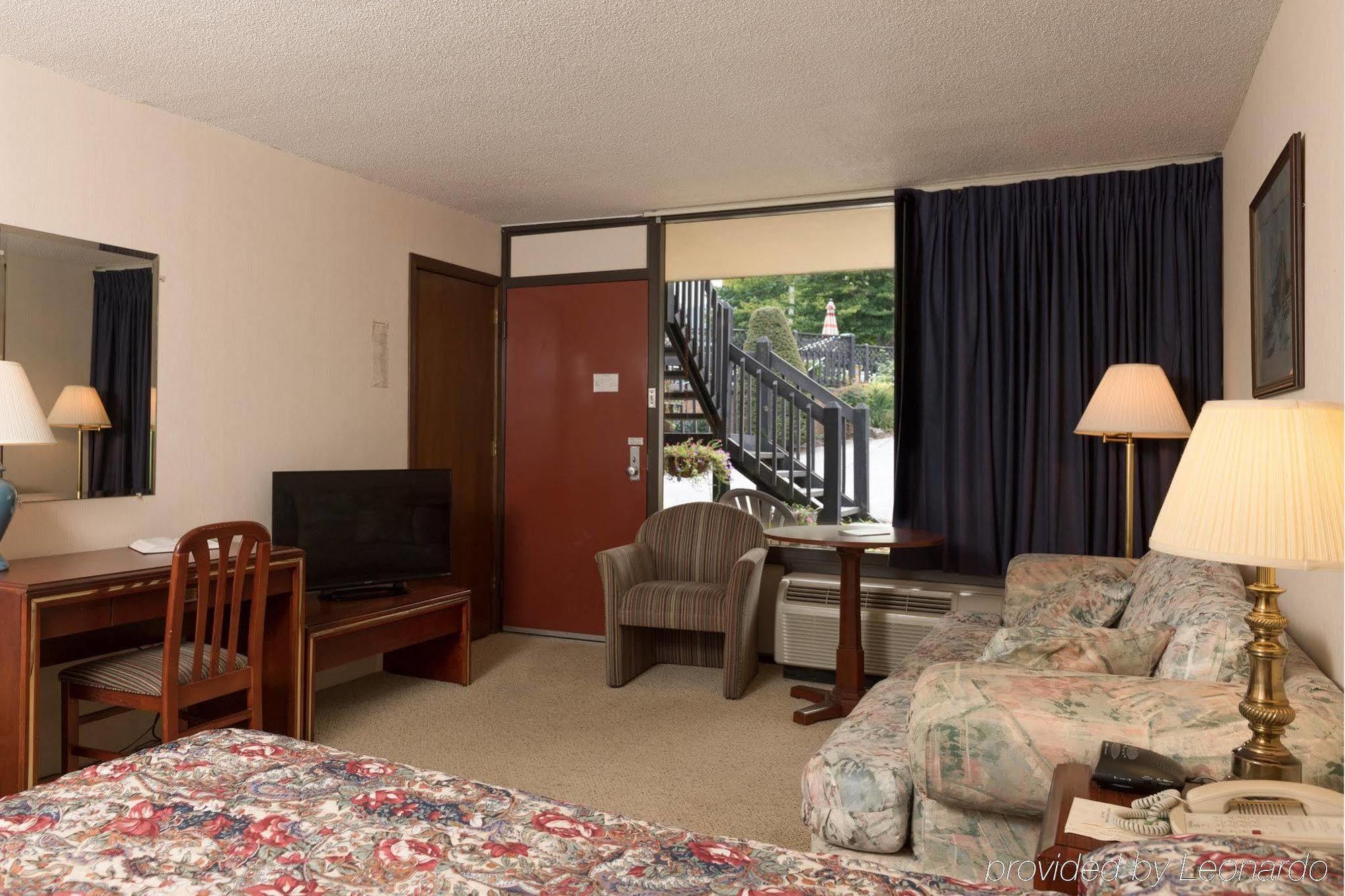 Highland Manor Inn Townsend Buitenkant foto