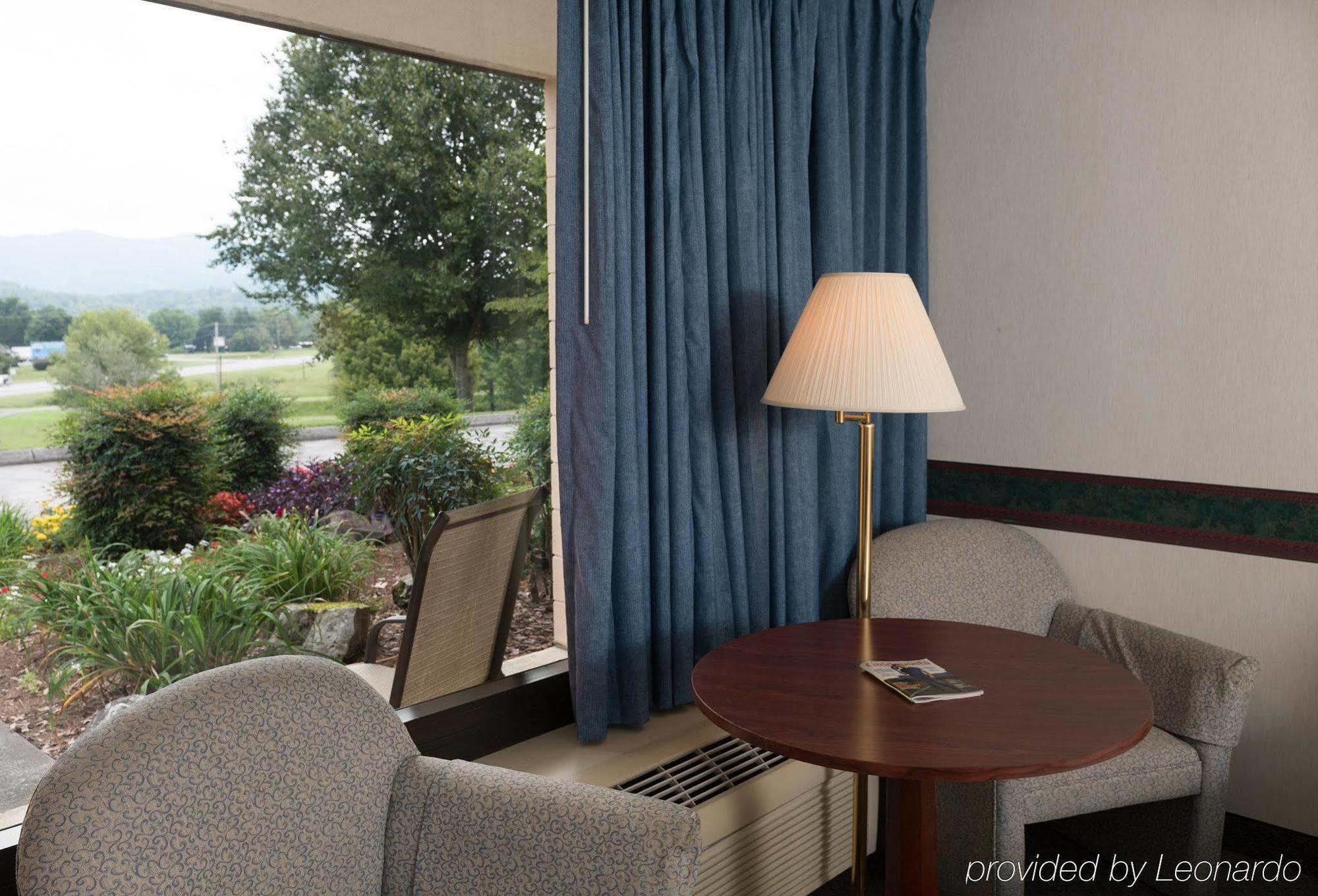 Highland Manor Inn Townsend Buitenkant foto