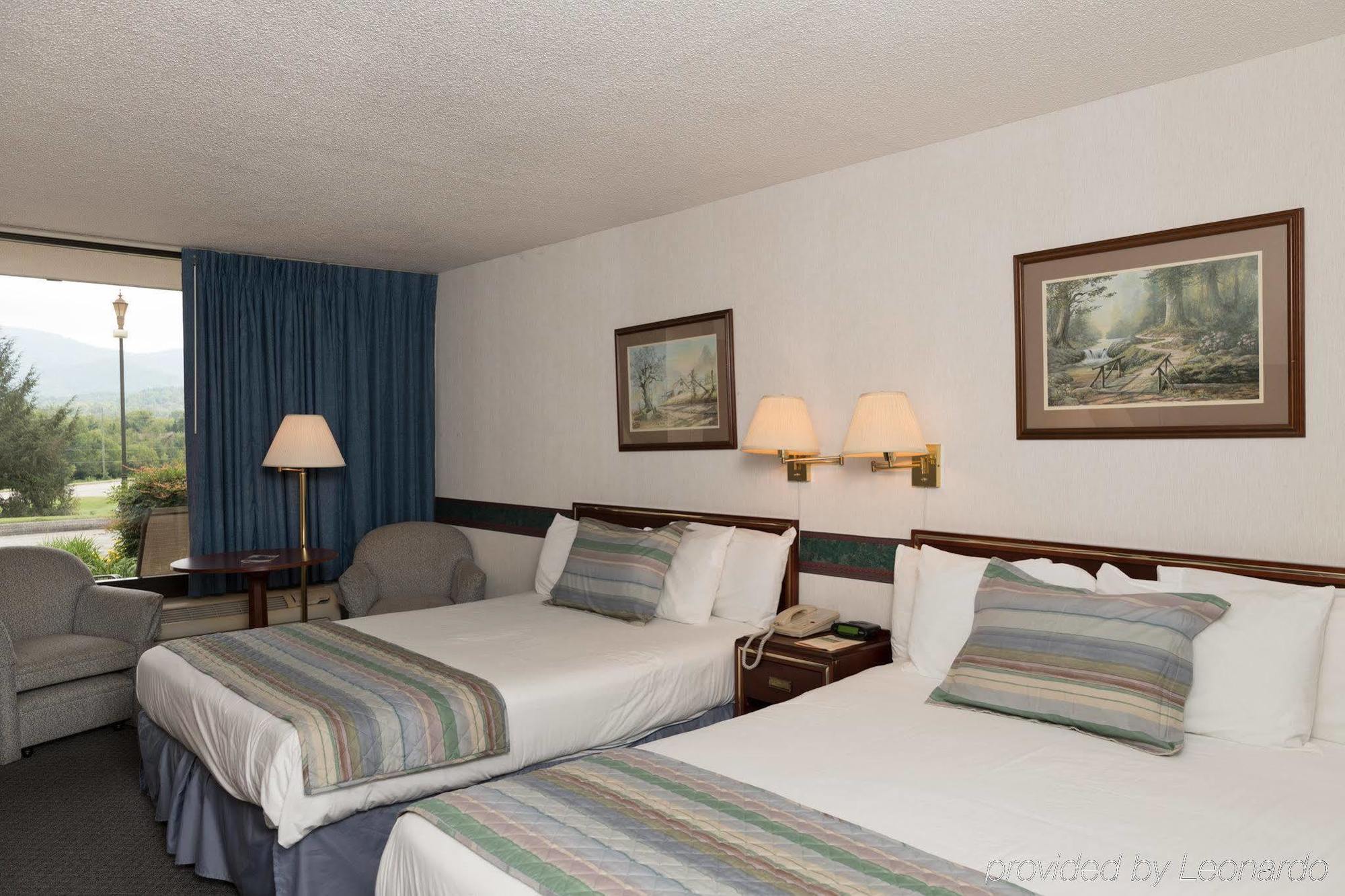 Highland Manor Inn Townsend Buitenkant foto