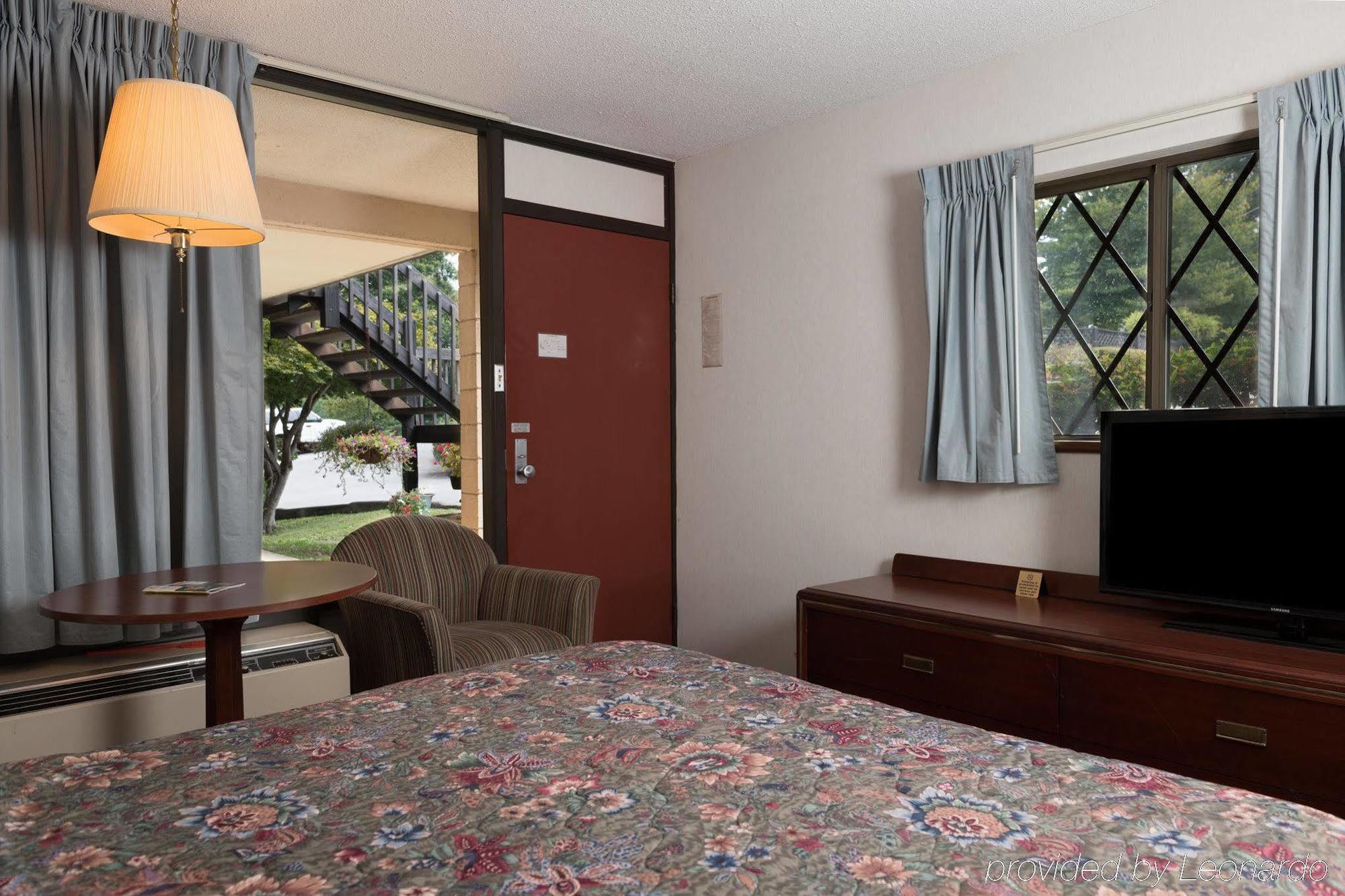 Highland Manor Inn Townsend Buitenkant foto