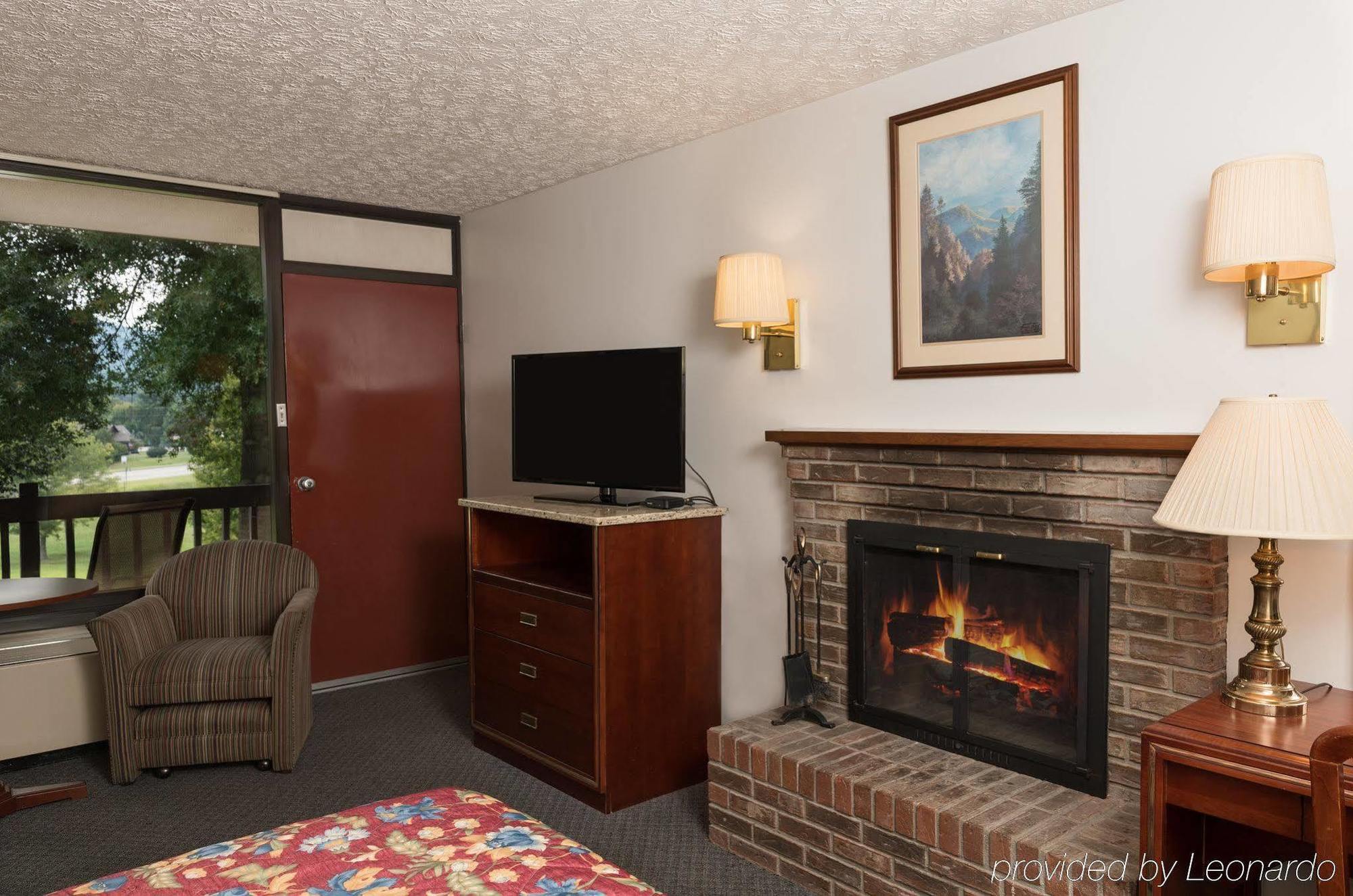 Highland Manor Inn Townsend Buitenkant foto