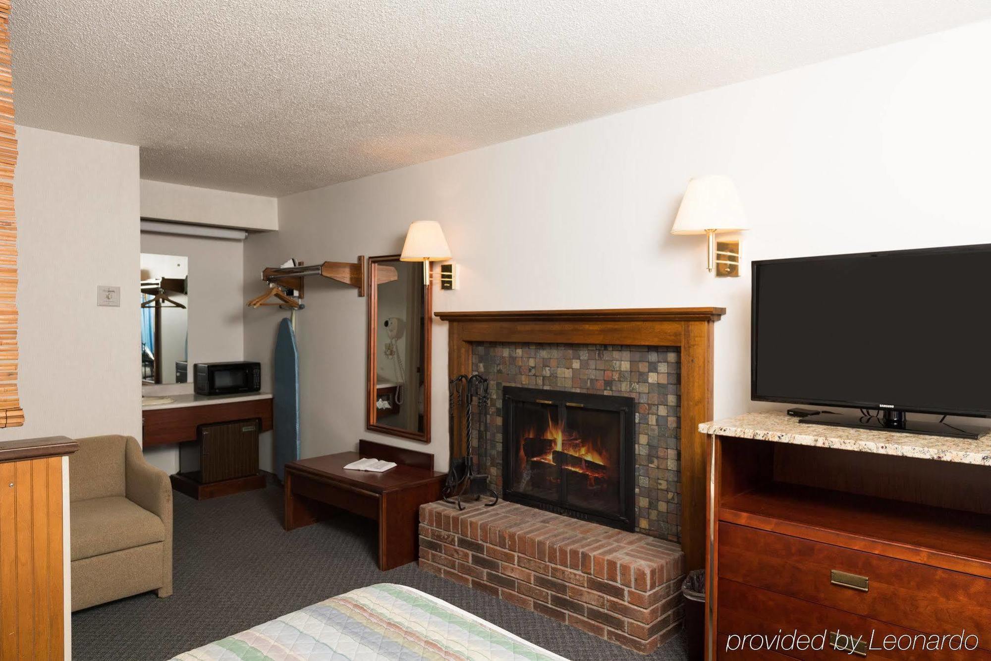 Highland Manor Inn Townsend Buitenkant foto