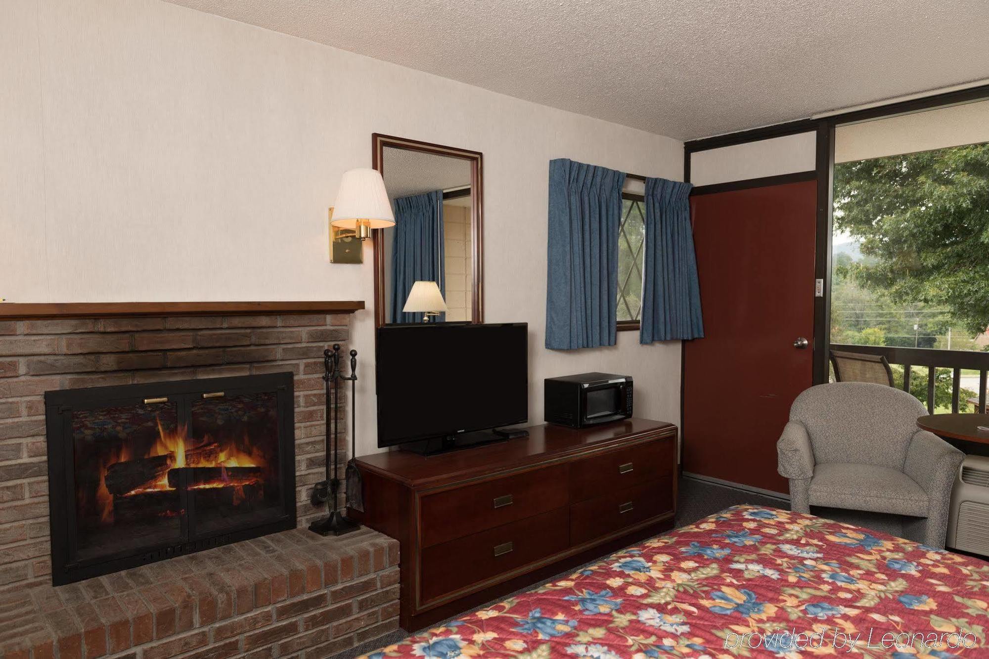 Highland Manor Inn Townsend Buitenkant foto
