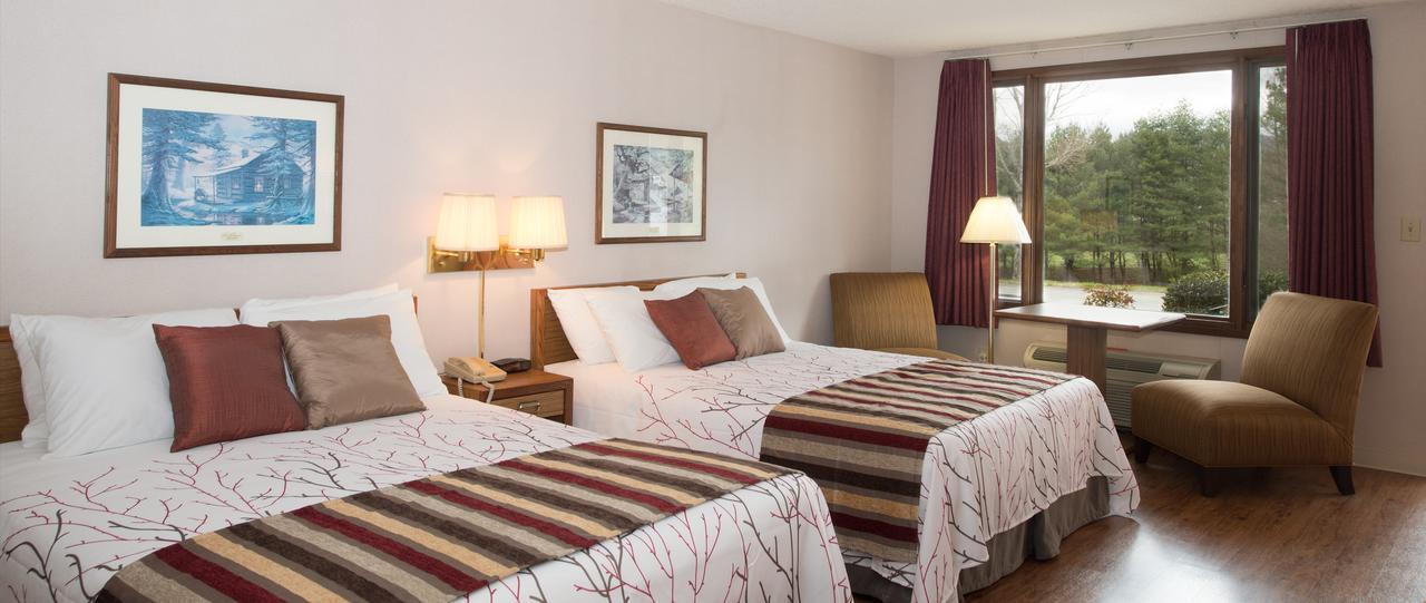 Highland Manor Inn Townsend Buitenkant foto