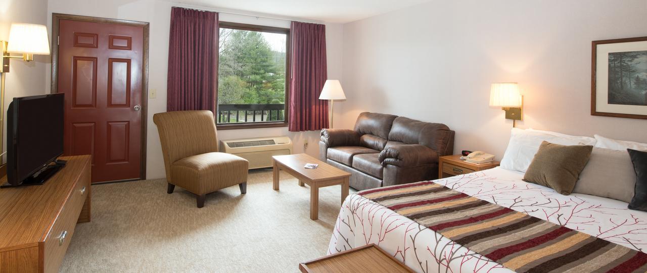 Highland Manor Inn Townsend Buitenkant foto