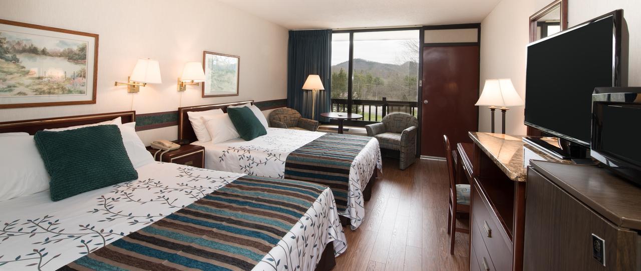 Highland Manor Inn Townsend Buitenkant foto