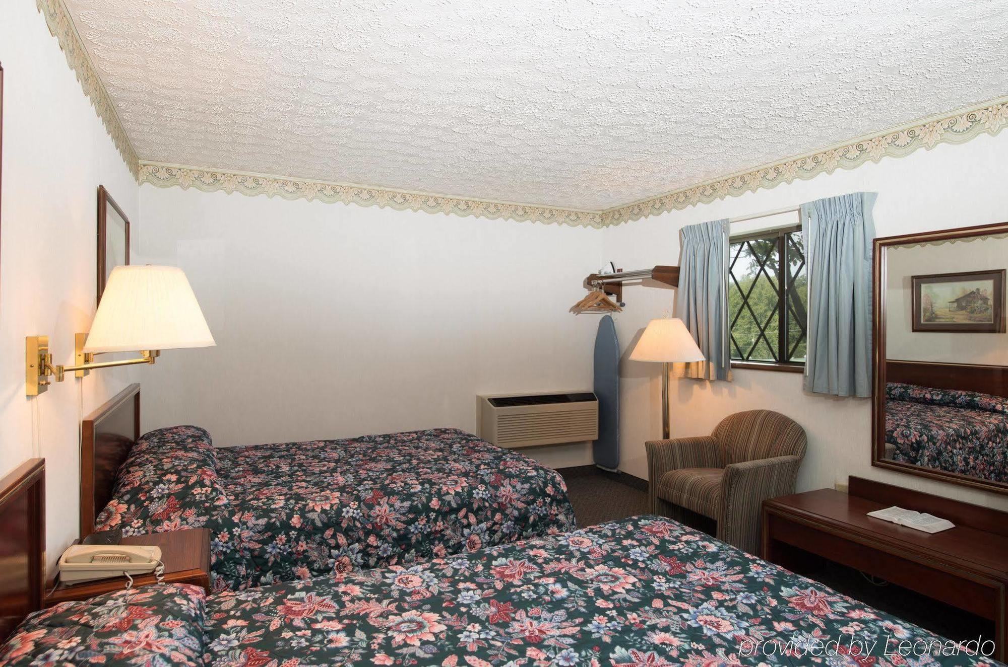Highland Manor Inn Townsend Buitenkant foto