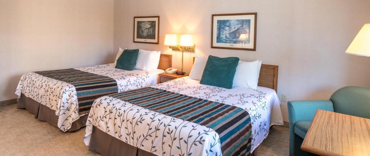Highland Manor Inn Townsend Buitenkant foto
