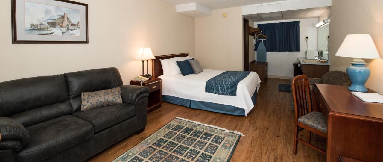 Highland Manor Inn Townsend Buitenkant foto