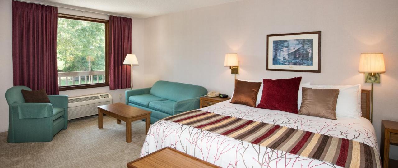 Highland Manor Inn Townsend Buitenkant foto
