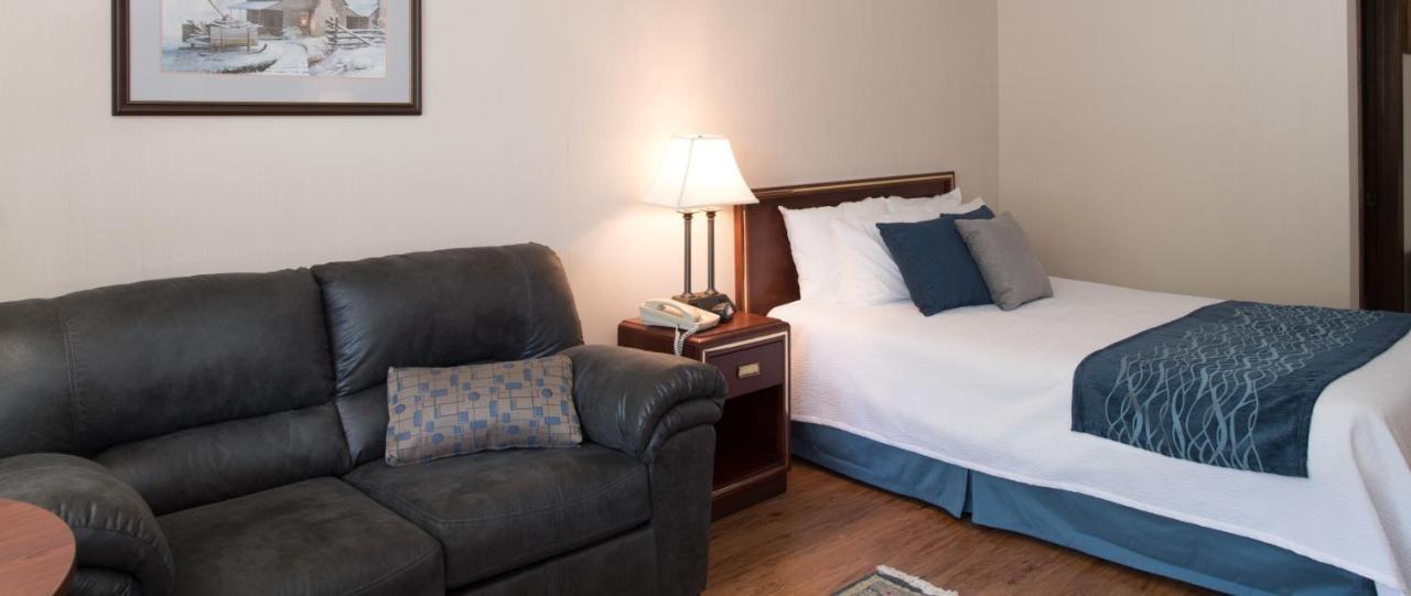 Highland Manor Inn Townsend Buitenkant foto