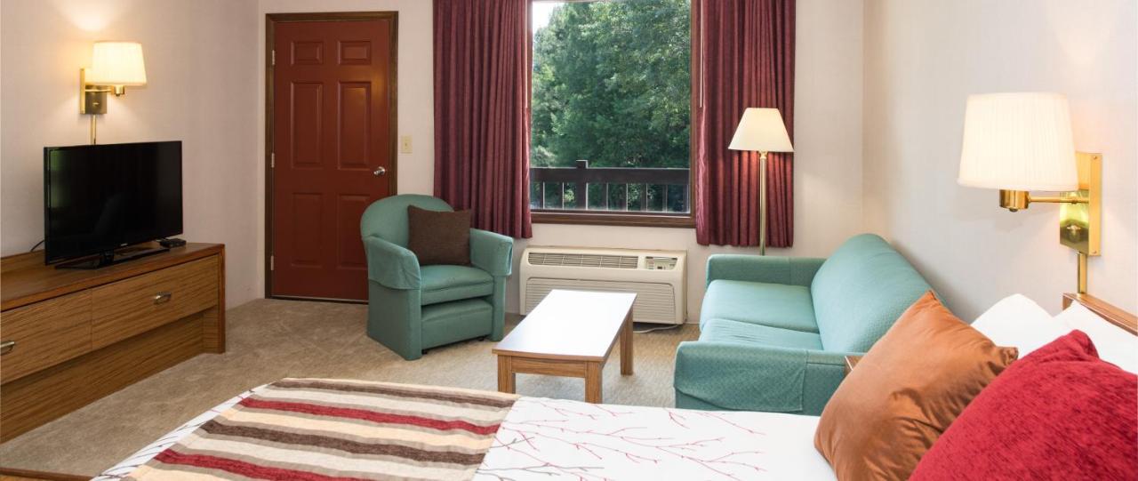 Highland Manor Inn Townsend Buitenkant foto